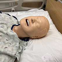 Laerdal Crash Kelly